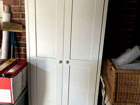 Freecycle Wardrobe