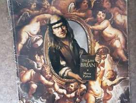 Freecycle Monty Python’s Life of Brian Scrapbook