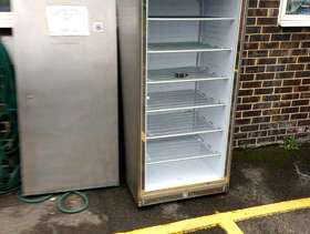 Freecycle Large Commercial Freezer