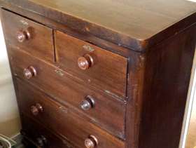 Freecycle Chest of drawers