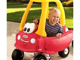 Freecycle Little tikes cosy coupe
