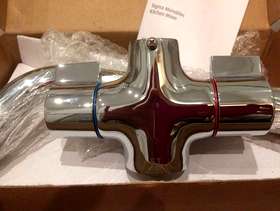 Freecycle Bristan kitchen mixer tap