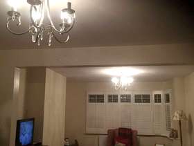 Freecycle Light fittings