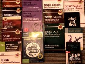 Freecycle GCSE Revision Guide Bundle