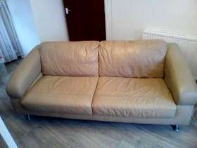 Freecycle 3 Seater settee