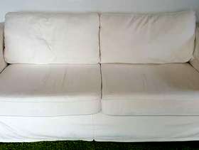 Freecycle 2 seater sofa