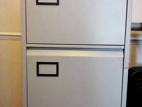 Freecycle Two Filing Cabinets