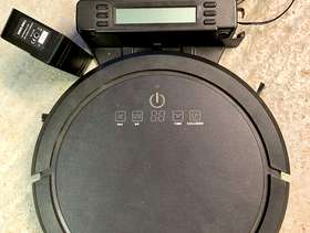 Freecycle Robotic vacuum cleaner & mop