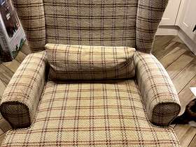 Freecycle Armchair