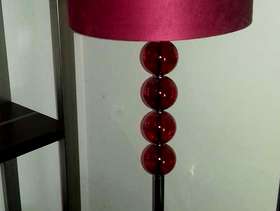 Freecycle Decorative floor lamp