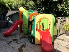 Freecycle Climbing frame