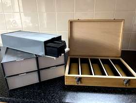 Freecycle Slide holders