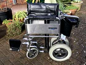 Freecycle Wheelchair