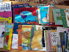 Freecycle Childrens Books