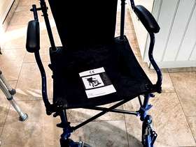 Freecycle Portable carry wheelchair