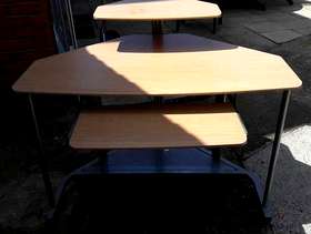 Freecycle Computer Desk..