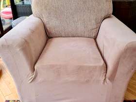 Freecycle Large comfy armchair