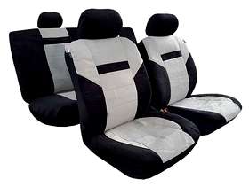 Freecycle Velour Seat Covers