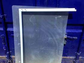 Freecycle Glass table