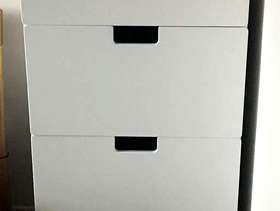 Freecycle Ikea chest of drawers