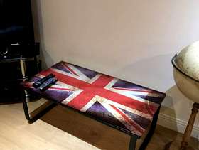 Freecycle Coffee table