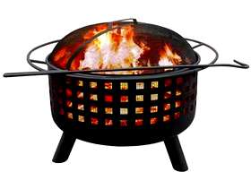 Freecycle Landmann Memphis Firepit - 67cm Diameter with cover included - ...