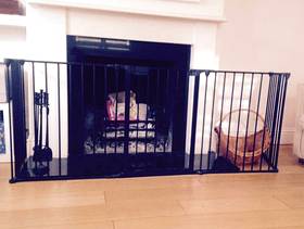 Freecycle Fire guard