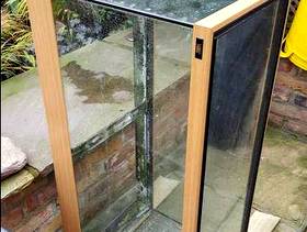 Freecycle Fishtank for snakes
