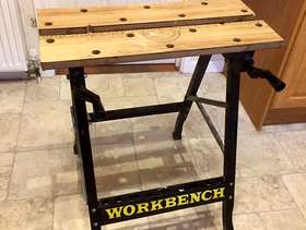 Freecycle Work Bench
