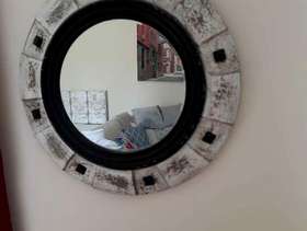 Freecycle Mirror oval