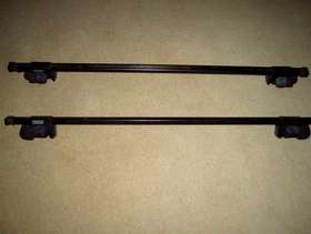 Freecycle Thule roof rails