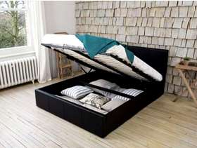 Freecycle Otterman storage bed