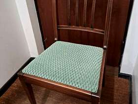Freecycle Vintage dining room chair