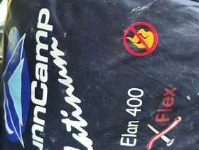 Freecycle 4 birth tent