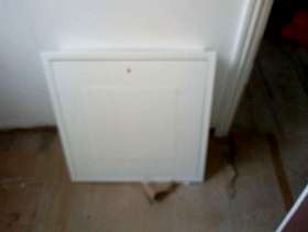 Freecycle Loft hatch