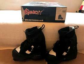 Freecycle Anarchy Inline Rollerblades.