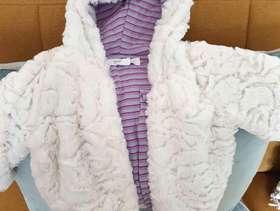 Freecycle Baby jacket