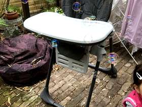 Freecycle Chicco Polly Highchair