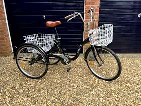 Freecycle Jorvik adult tricycle