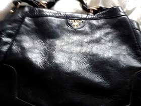 Freecycle Prada handbag