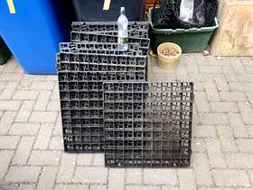 Freecycle Gravel Grids