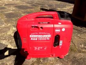 Freecycle Camping-mate generator