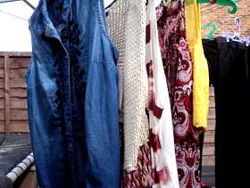 Freecycle Ladies / teens clothes