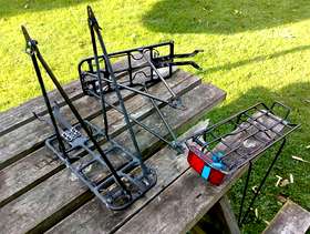Freecycle Bicycle rack