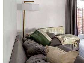 Freecycle L shaped Sofa