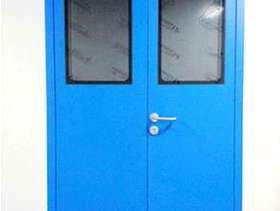 Freecycle Clean Room HPL Door