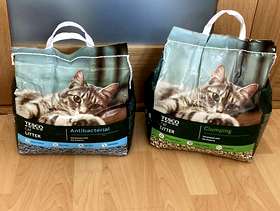 Freecycle Cat litter