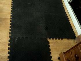 Freecycle Mats
