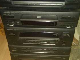 Freecycle Kenwood hifi unit