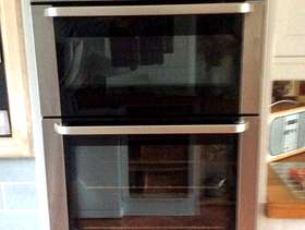 Freecycle Electric eye level double oven
